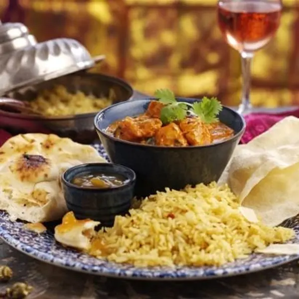 connys-hotel - Chikken Tikka Masala