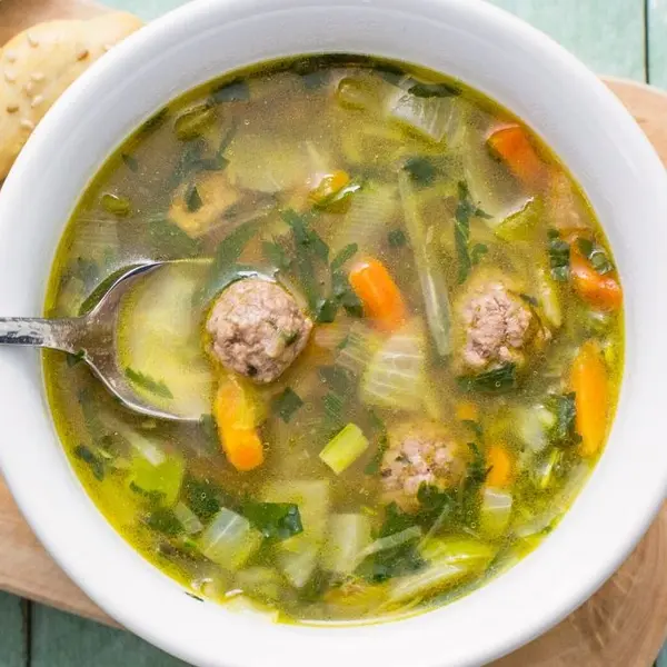 connys-hotel - Conny's Soup