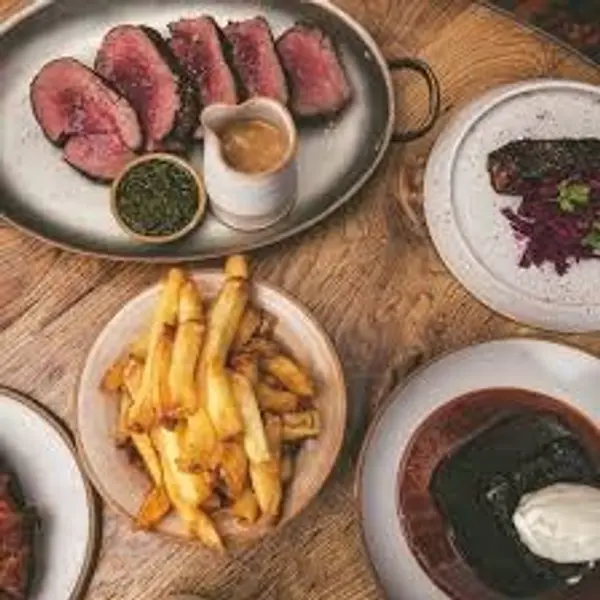 connys-hotel - Chateau Briand 550 gr (2persons)