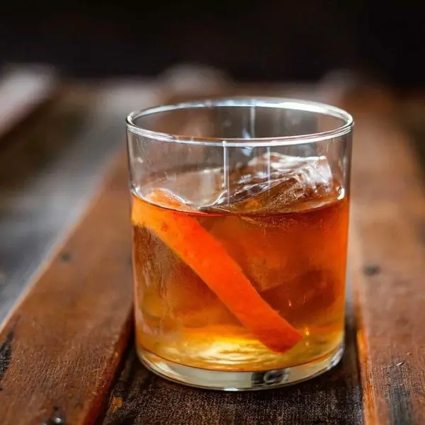 convi-bistrot - OLD FASHIONED