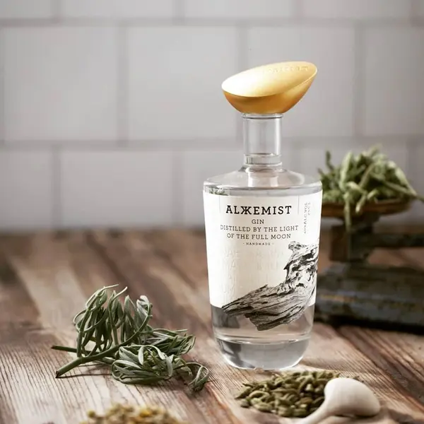 convi-bistrot - GIN ALKKEMIST