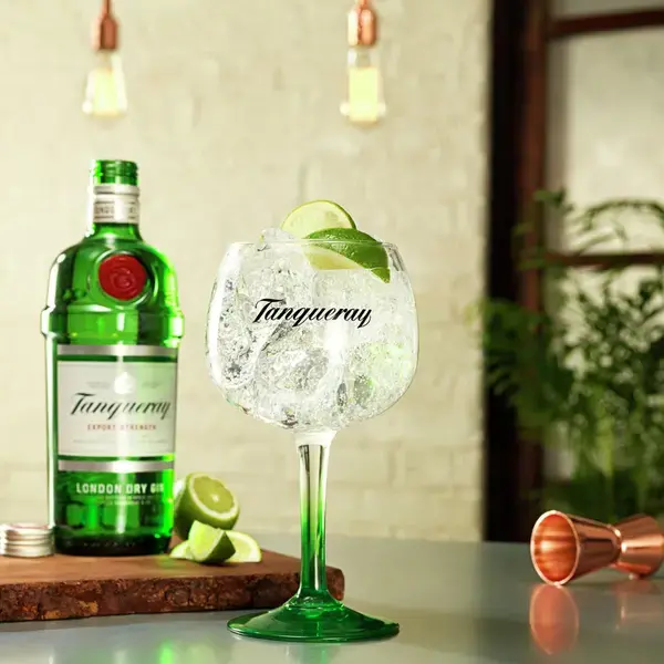 convi-bistrot - TANQUERAY GIN