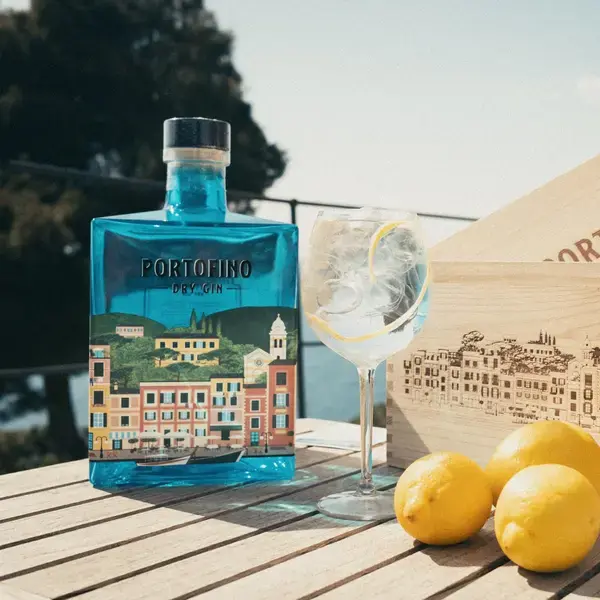 convi-bistrot - PORTOFINO GIN