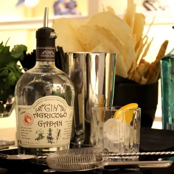 convi-bistrot - GADAN AGRICULTURAL GIN