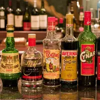 convi-bistrot - BITTER AND END OF MEAL