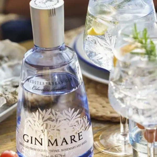 convi-bistrot - GIN MARE