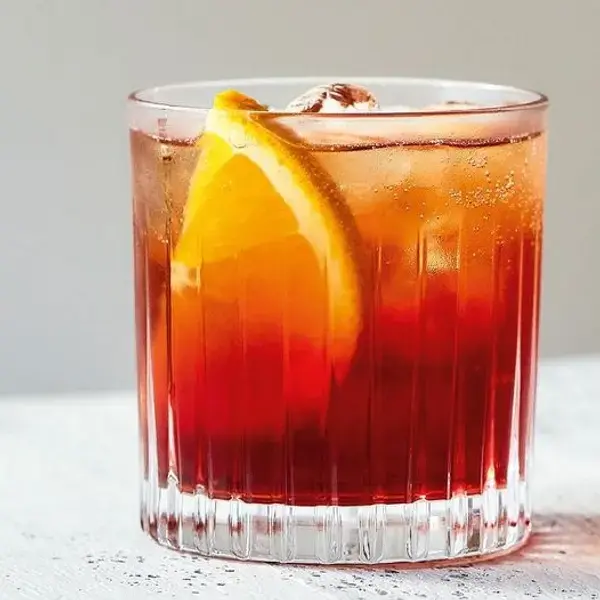 convi-bistrot - WRONG NEGRONI