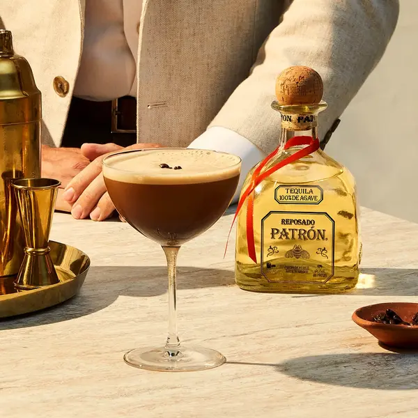 convi-bistrot - PATRÓN ESPRESSO MARTINI