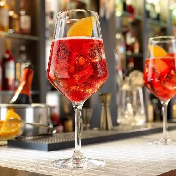 convi-bistrot - CAMPARI SPRITZ