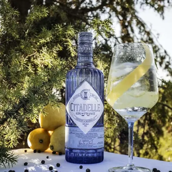 convi-bistrot - CITADELLE GIN