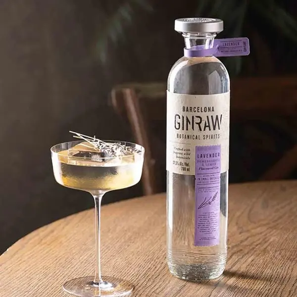 convi-bistrot - GIN RAW LAVENDER