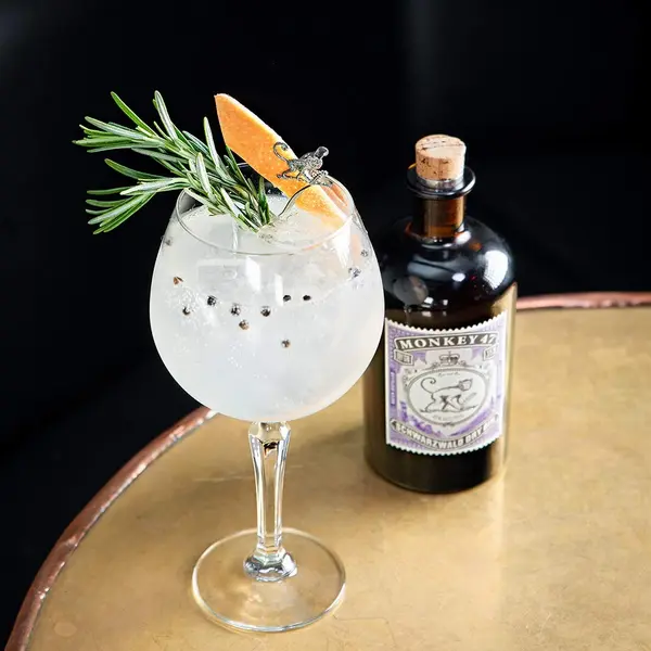 convi-bistrot - GIN MONKEY 47