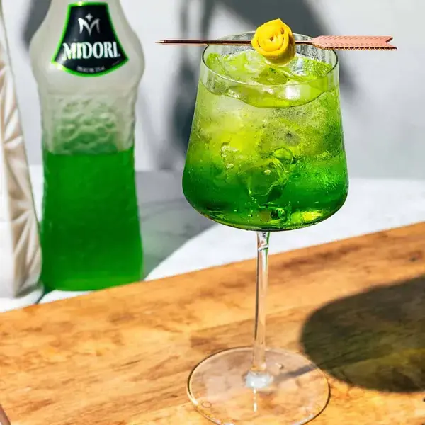 convi-bistrot - MIDORI SPRITZ