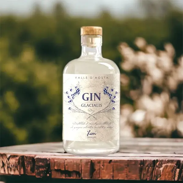 convi-bistrot - Icy gin