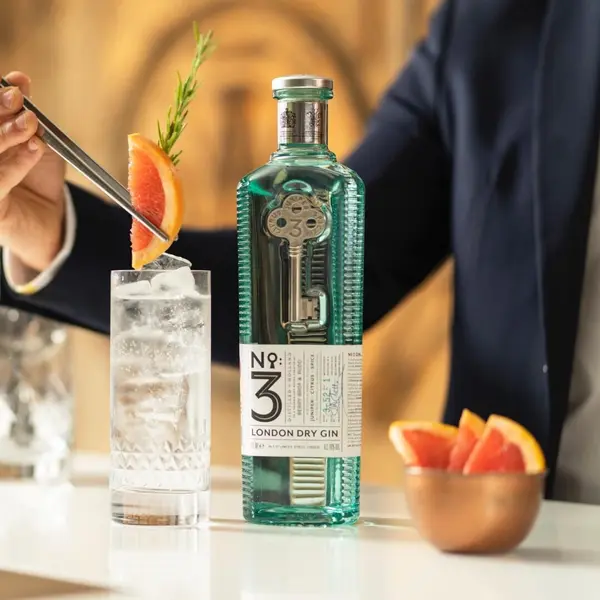 convi-bistrot - N°3 GIN