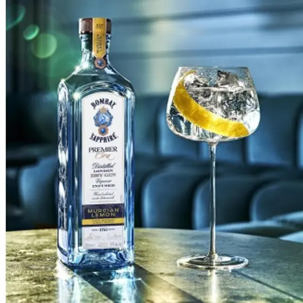 convi-bistrot - BOMBAY SAPPHIRE PREMIER CRU