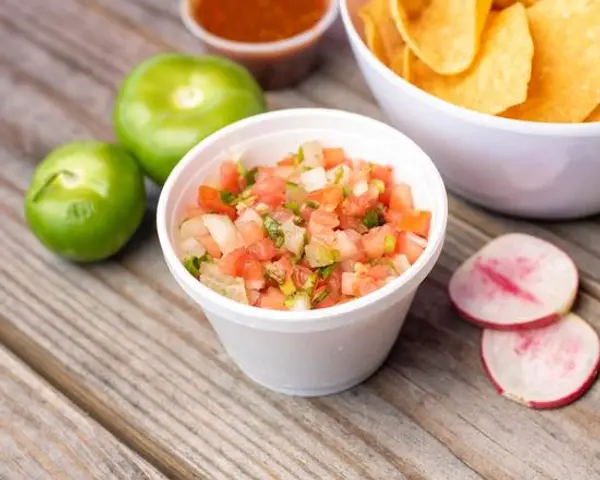 corazon-mexicano - Pico de Gallo