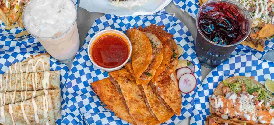 Menu image of Burritos. corazon mexicano's menu - san francisco | restaurants in san francisco