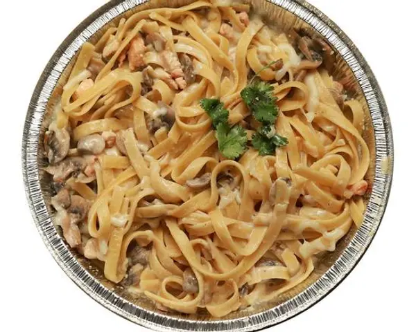 corleone-pizza - Chicken Alfredo Pasta