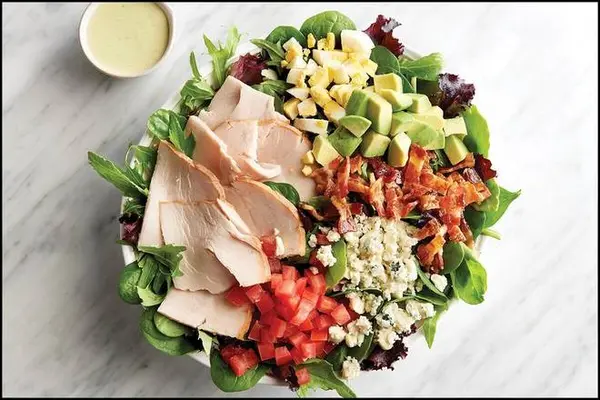 corner-bakery-cafe - Turkey Avocado Cobb