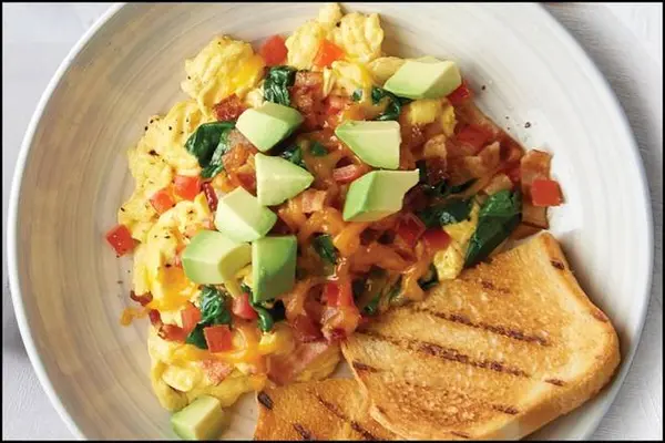 corner-bakery-cafe - Bacon Avocado Egg Bowl