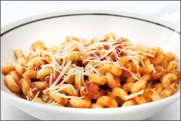 corner-bakery-cafe - Cavatappi Marinara