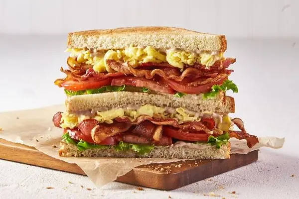 corner-bakery-cafe - BBLT & Egg Sandwich