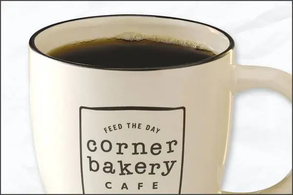 corner-bakery-cafe - Hot Tea