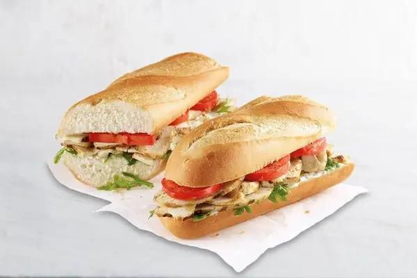 corner-bakery-cafe - Chicken Pesto