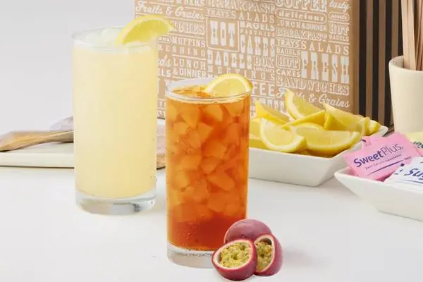 corner-bakery-cafe - Passionfruit Arnold Palmer