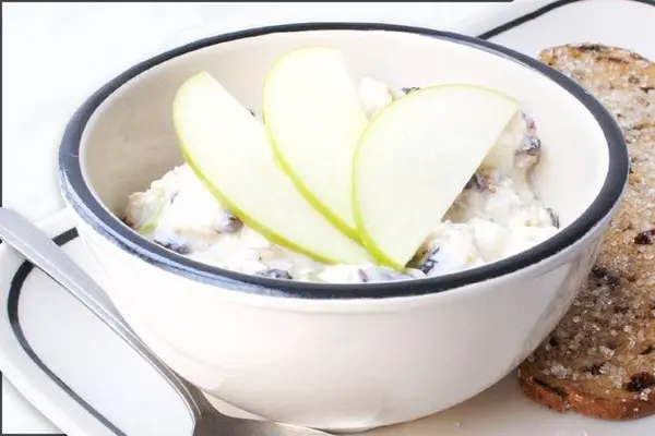 corner-bakery-cafe - Apple & Banana Overnight Oats