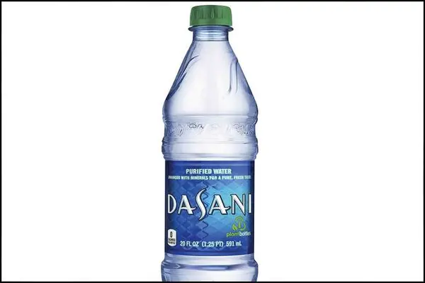 corner-bakery-cafe - Bottled Water