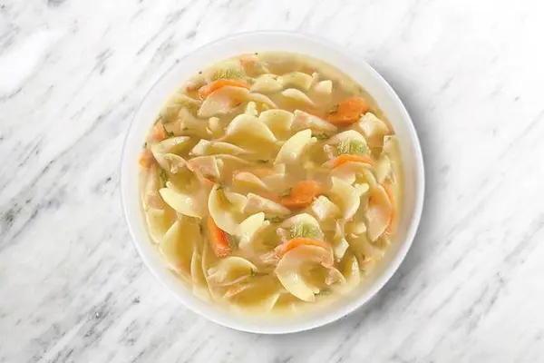 corner-bakery-cafe - Chicken Noodle Soup