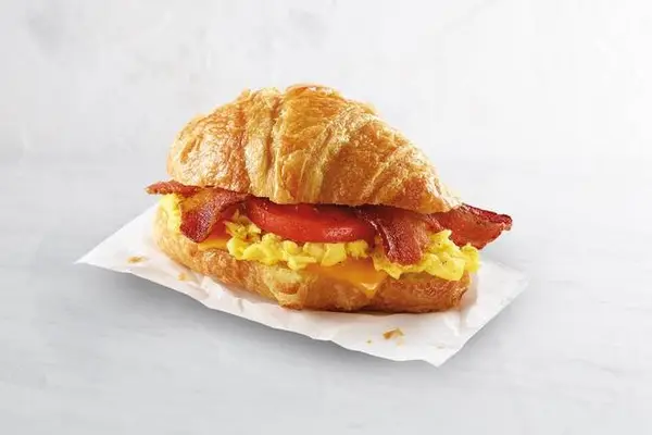 corner-bakery-cafe - Bacon & Egg Croissant