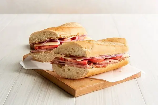 corner-bakery-cafe - Carved Ham & Swiss