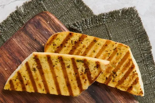 corner-bakery-cafe - Side of Toasted Garlic Bread