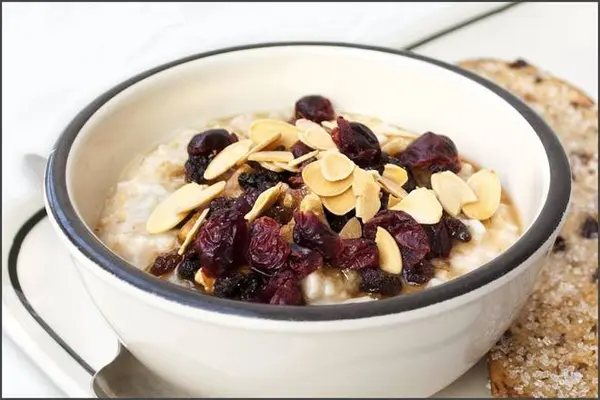 corner-bakery-cafe - Steel-Cut Oatmeal