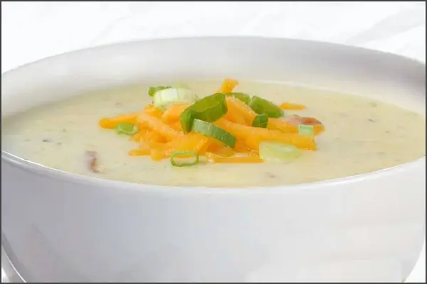 corner-bakery-cafe - Loaded Baked Potato Soup