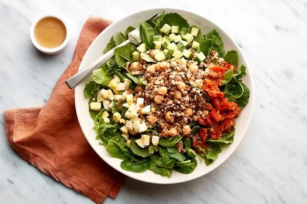 corner-bakery-cafe - Power Greens & Grains Salad (V)