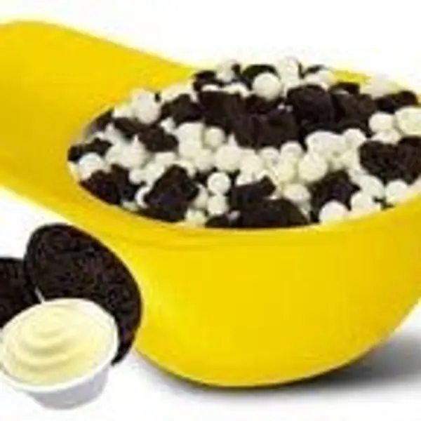 courtyard-cafe - Cookies & Cream