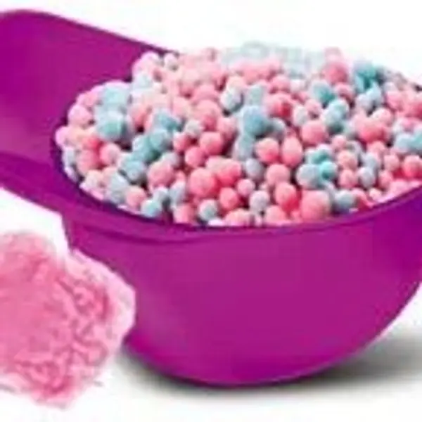 courtyard-cafe - Cotton Candy