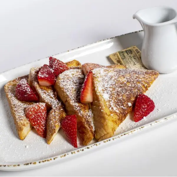 courtyard-northgate-bistro-menu - FRENCH TOAST WITH STRAWBERRIES