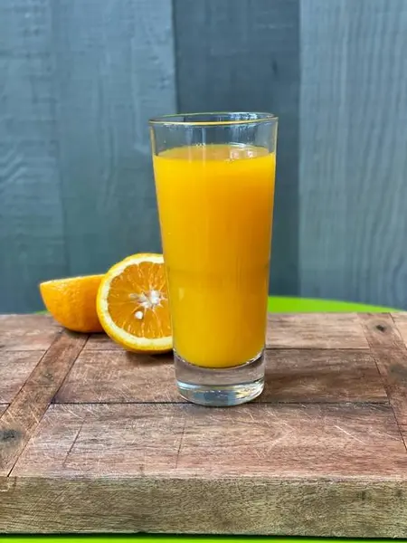 cracked-battered - Fresh Squeezed Orange Juice