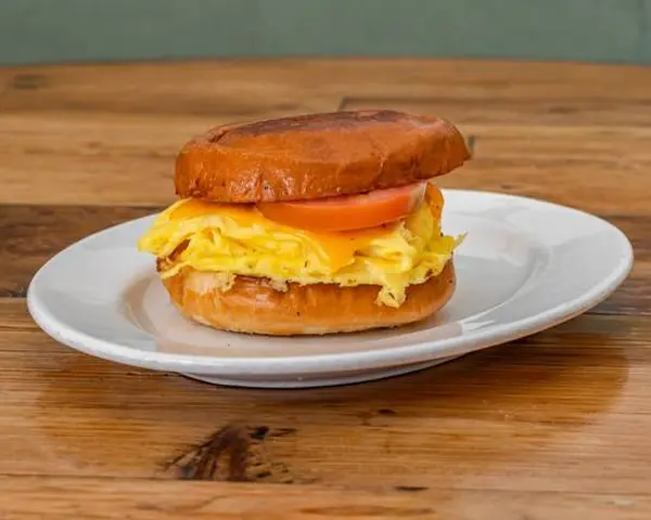 cracked-battered - Breakfast Sandwich