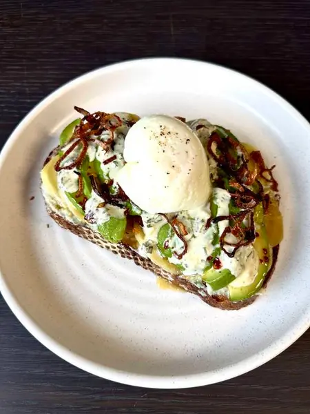 craftsman-and-wolves - Avocado Toast