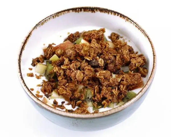 craftsman-and-wolves - Yogurt Granola