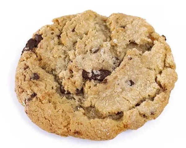 craftsman-and-wolves - Valrhona Dark Chocolate Chip Cookie