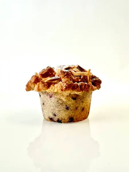 craftsman-and-wolves - Blackberry Almond Muffin