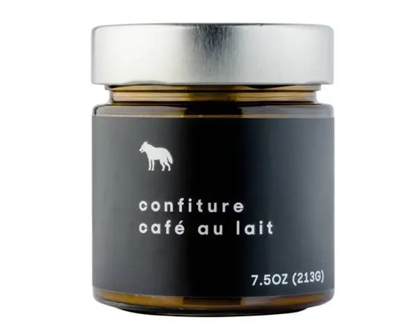 craftsman-and-wolves - Cafe au Lait Confiture