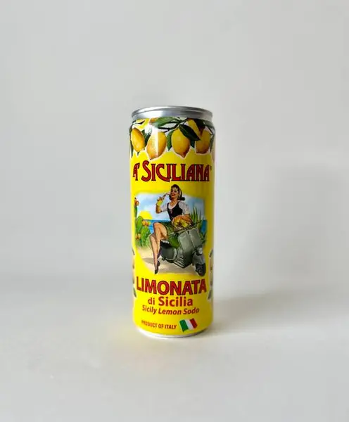 craftsman-and-wolves - A'Siciliana Lemon Soda